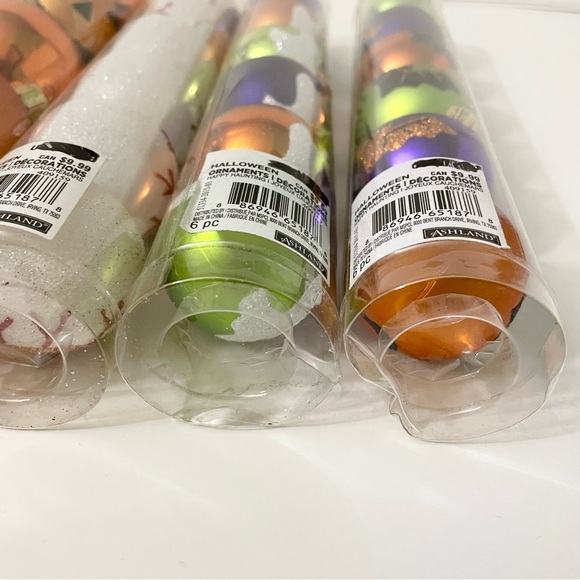 Ashland Halloween Themed Ornaments 5 Packs - Picture 14 of 16